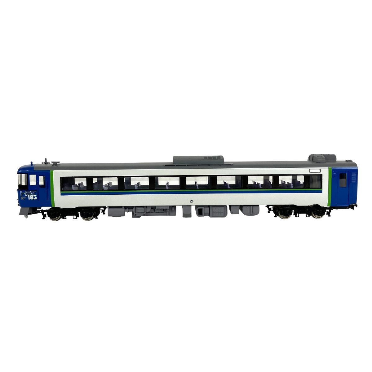 KTM キハ183系 特急気動車 キハ183-3550 HET塗装 鉄道模型 HO 良好 Y10016713