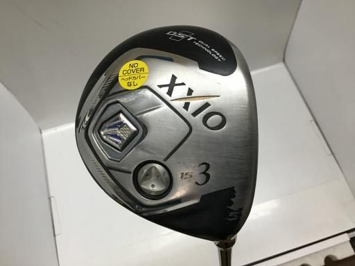 ダンロップ XXIO 2014 3W フェアウェイウッド FW XXIO MP800 フェアウェイ フレックスSR メンズ 男性用 右利き 右用 Cランク ゴルフクラブ