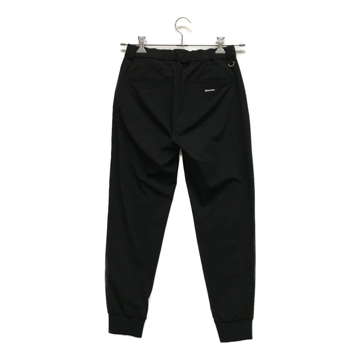 中古 レディース テーラーメイド Taylor Made ジョガーパンツ S 黒  