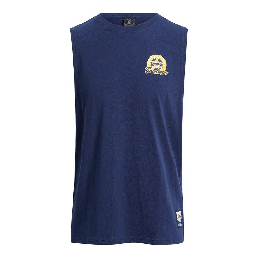 【海外Sサイズ】NRL ニューカッスル・ナイツ トレーニングタンクトップ LIGHTWEIGHT CORDURA TRAINING TANK（タンクトップ）｜REIGNING