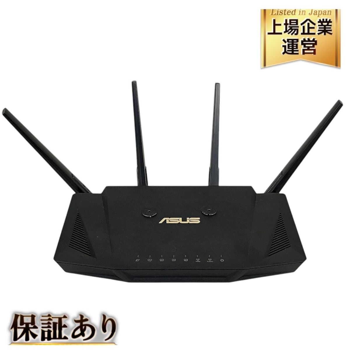 Asus 無線LAN(Wi-Fi)ルーター V2 RT-AX3000