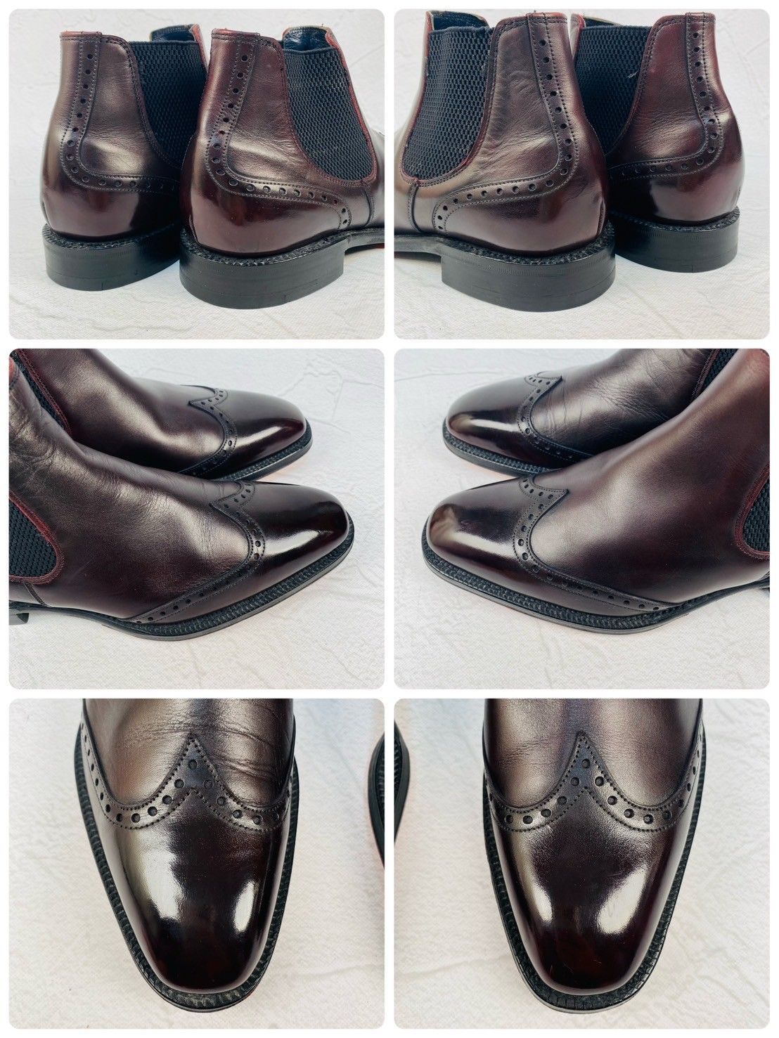 バーガンディー UK6