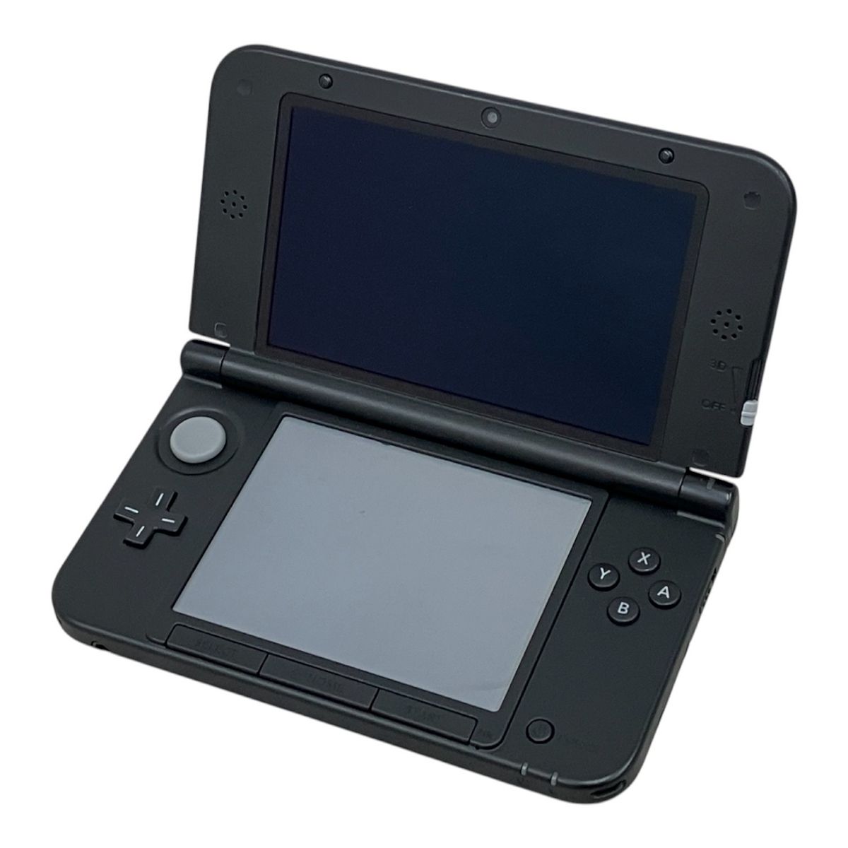 Nintendo 任天堂 ニンテンドー 3DS LL SPR-001 JP ブラック 携帯 ゲーム機 M10413248