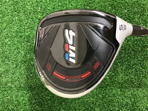TaylorMade - テーラーメイドM4フェアウェイウッド5W FUBUKI TM5 R Golf Fairway Wood TaylorMade M4 Fubuki TM5 (R) 23 7W JAPAN