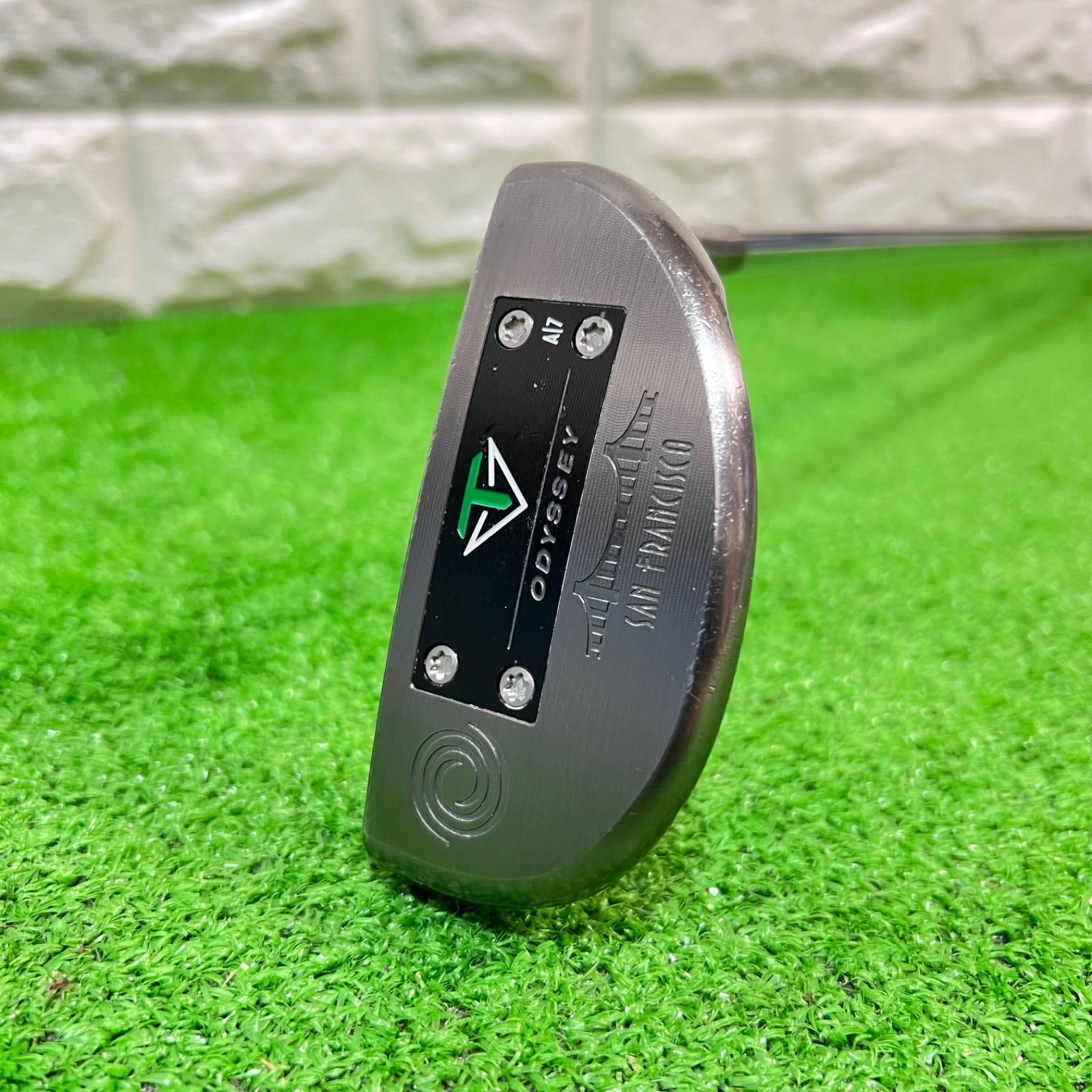 ODYSSEY オデッセイ トゥーロン TOULON サンフランシスコ 34inch A/7