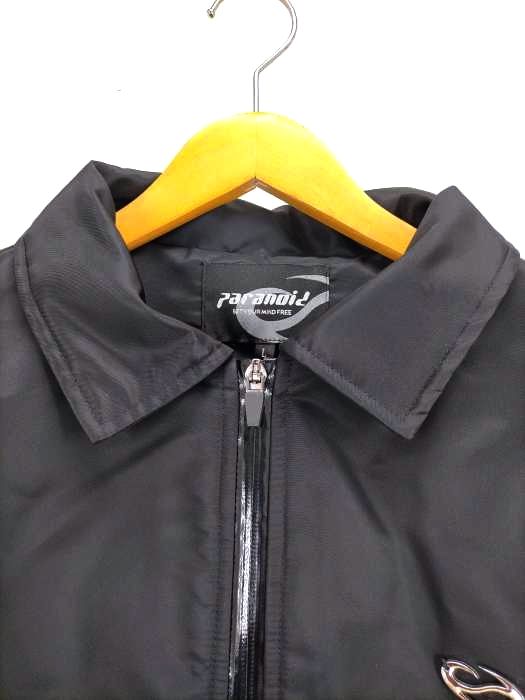 パラノイド PARANOID Symbol prato voir jacket - メルカリ