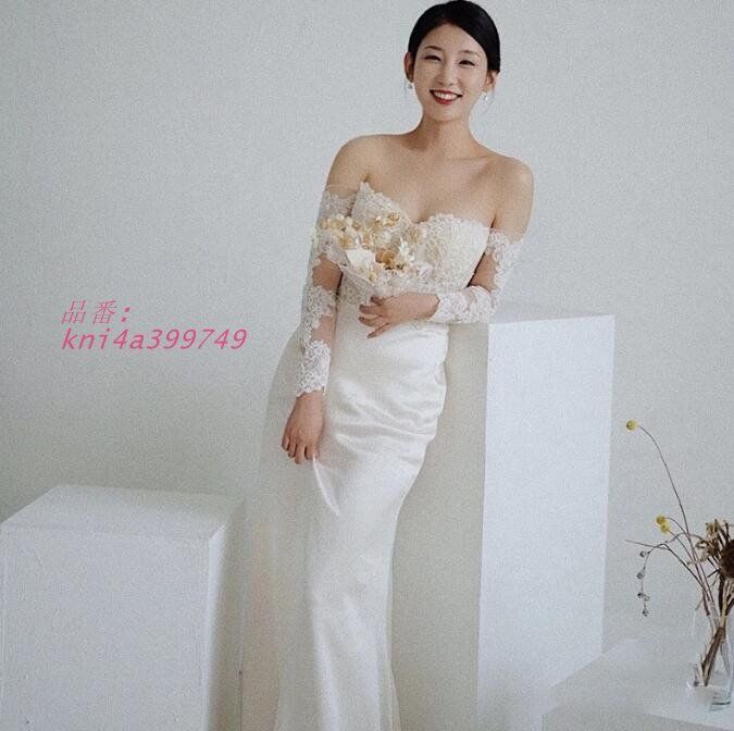 マーメイドドレス