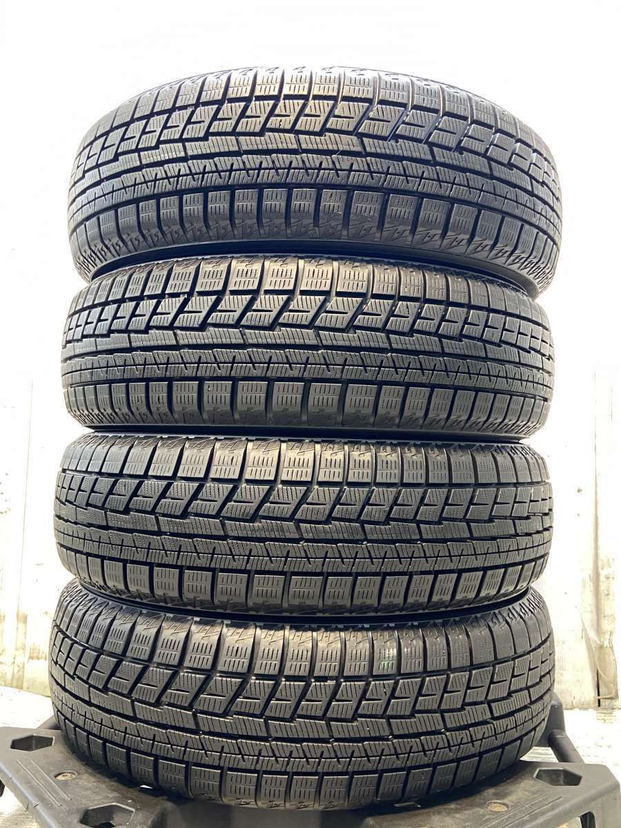 ヨコハマ　iG60 155/65R14 バリ山　22年製　中古　4本　送料込み 155/65R14 ヨコハマ アイスガード iG60 中古タイヤ スタッドレス