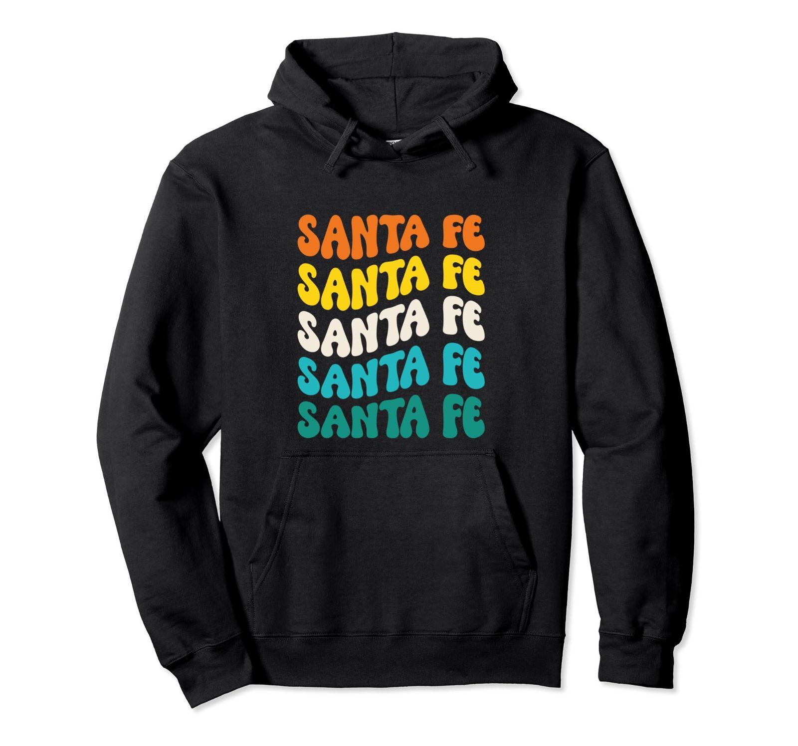 70s Santa Fe 70年代サンタフェ パーカー