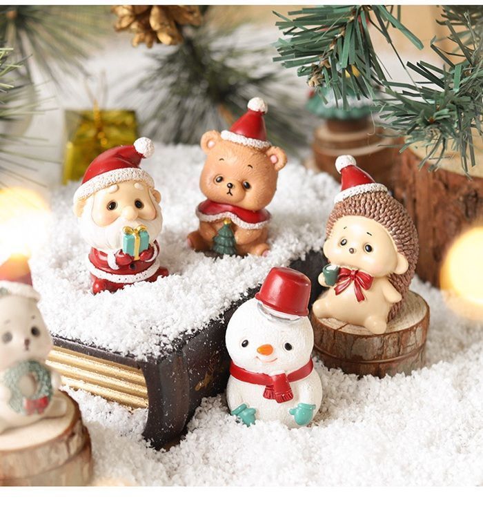 クリスマス 飾りもの クリスマス置物 クリスマスオーナメント