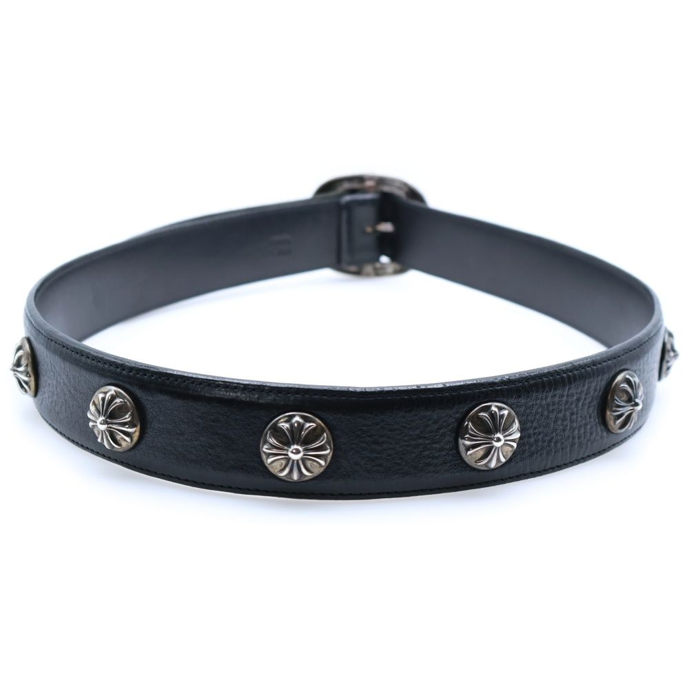Chrome Hearts(クロムハーツ) ガンスリンガー ベルト 34 1 5 CHROME
