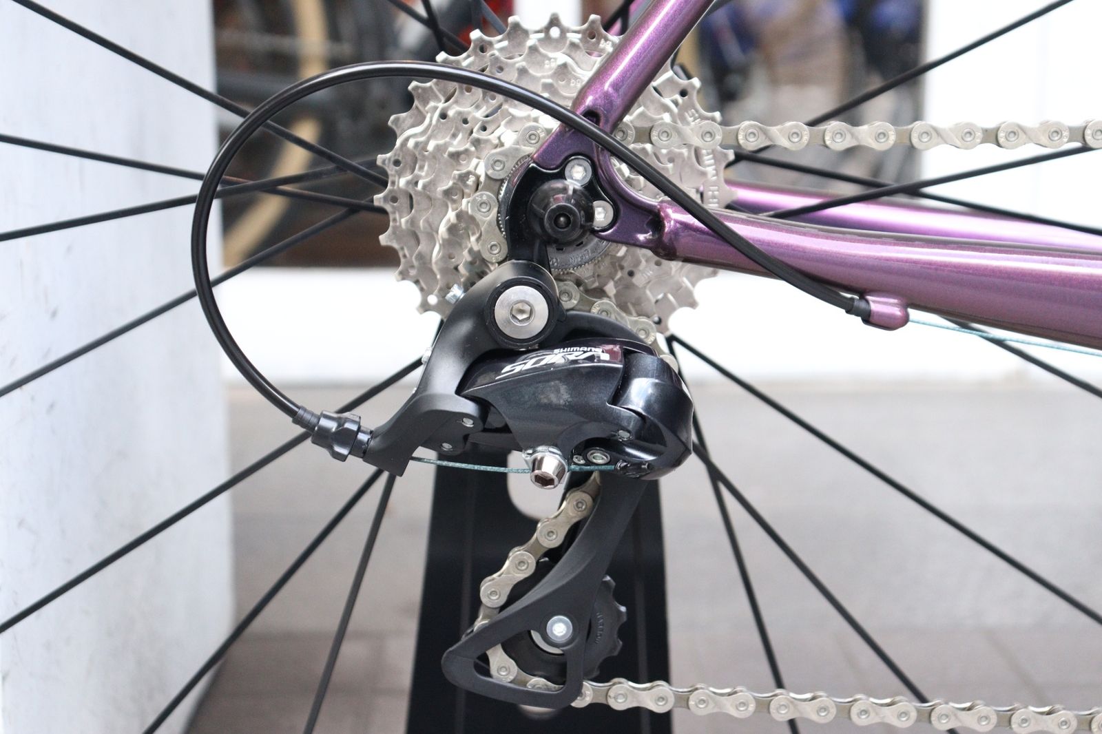 フジ FUJI ナオミ NAOMI 52サイズ シマノ SORA R3000 MIX 9S アルミ ロードバイク 横浜店 BRIGHTFACE_UK