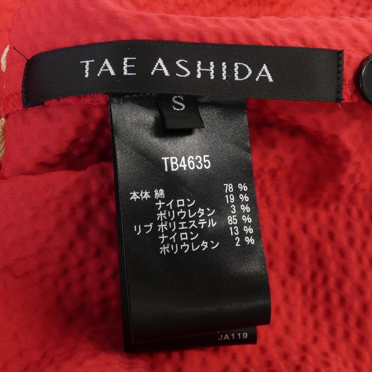ASHIDA シャツ