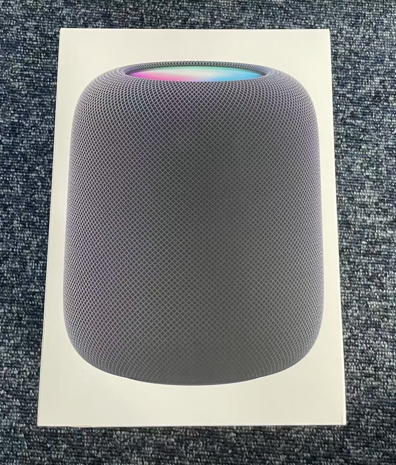 新品未開封 Apple（アップル） HomePod 第2世代 MDEW4J/A