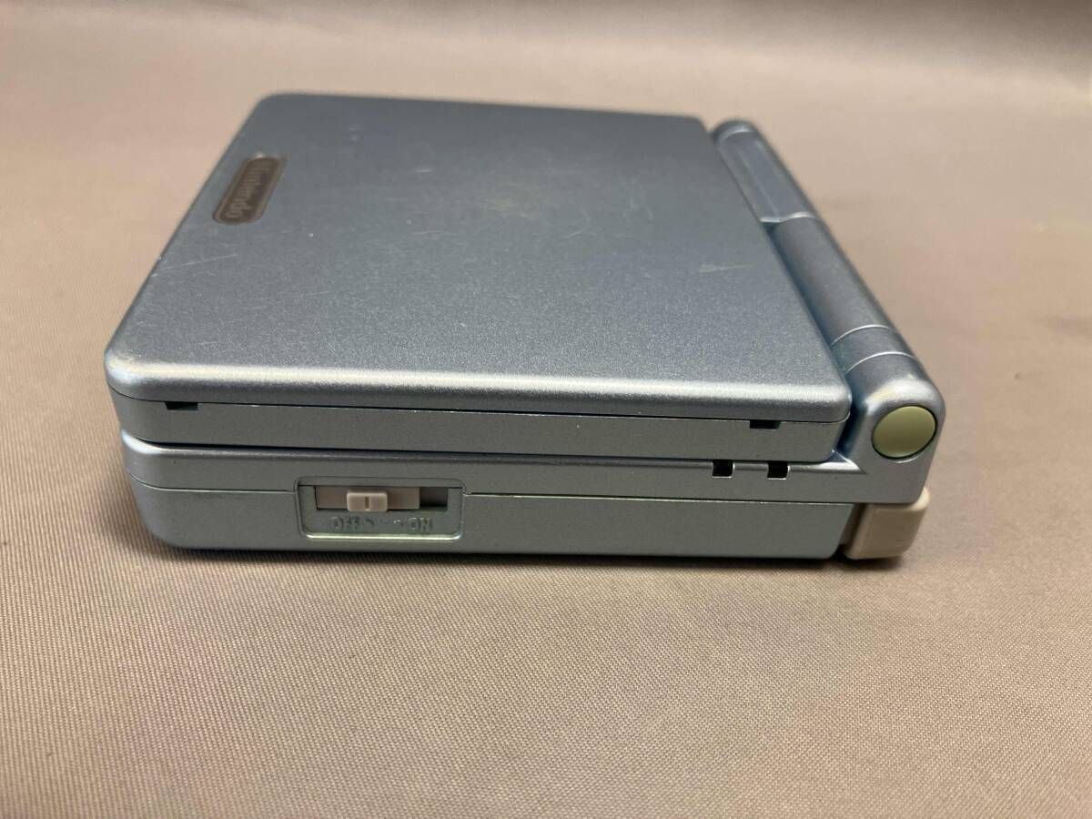 ゲｰムボｰイアドバンスSPパｰルブルｰ UP786_INFO