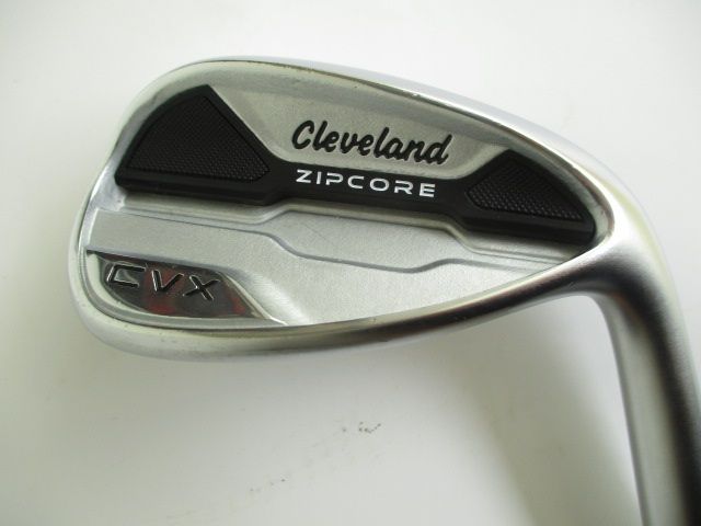 【中古】ウェッジ クリーブランド CVX ZIPCORE 46-09/MODUS3TOUR115(JP)/S/46[6887]