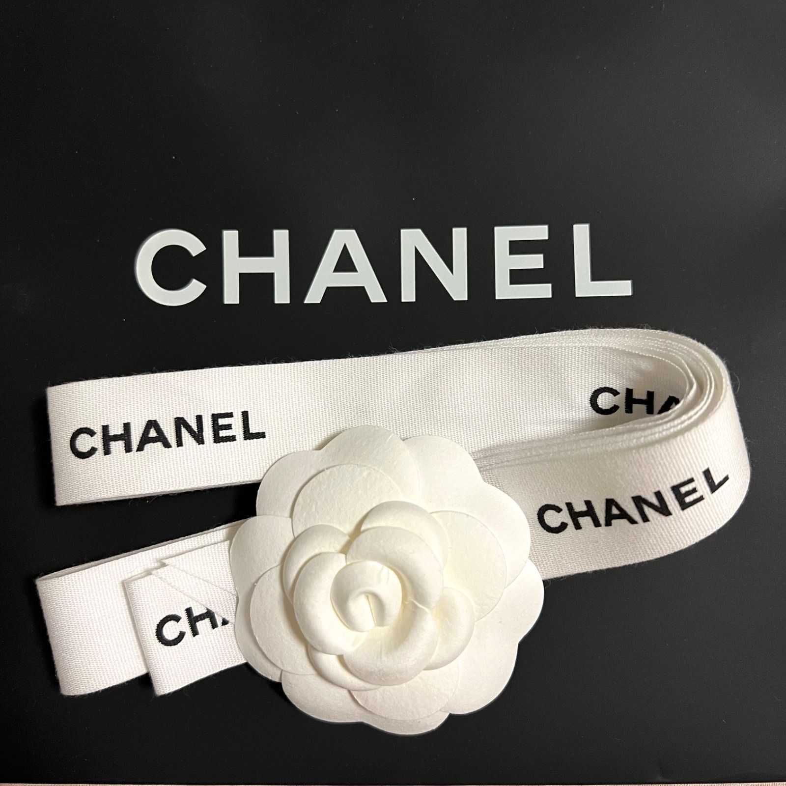 CHANEL バレッタ♡ノベルティ - ヘアアクセサリー