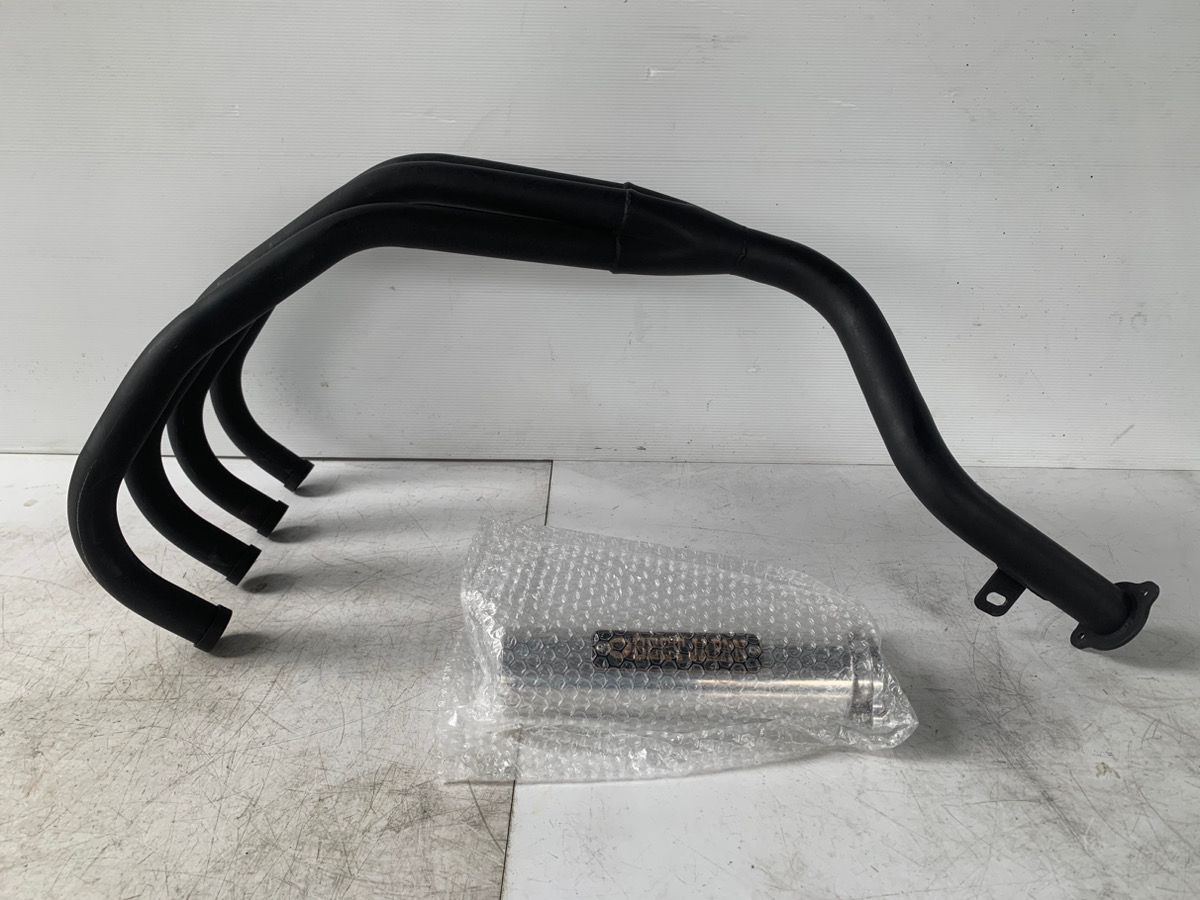 HONDA HONDA CBX400F / CBX550F / CBR400F BEET製 マフラー 木山 HONDA HONDA CBX400F / CBX550F / CBR400F BEET製 マフラー 木山
