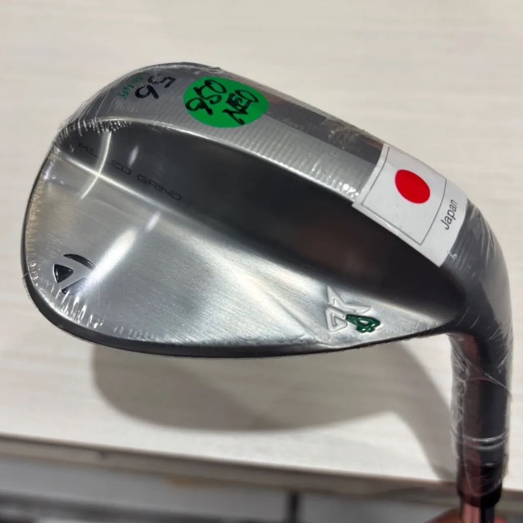 Wg テーラーメイド MG4 クローム ウェッジ 56LB-08 | N.S.PRO 950GH NEO 新橋店