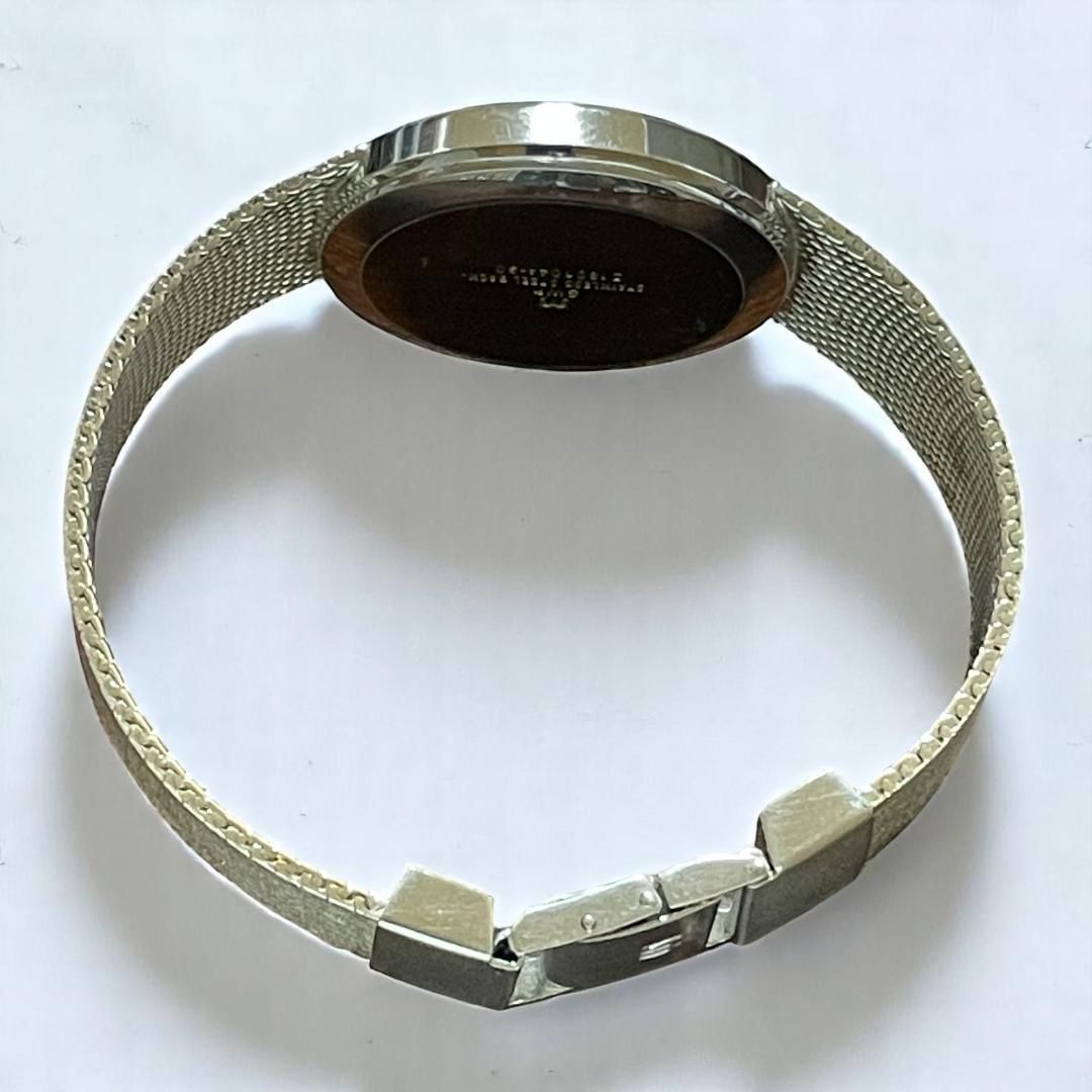 ORIENT モンビジュ　ヴィンテージ　腕時計 ORIENT オリエント MON BIJOU モンビジュ スケルトン ゴールド 世界