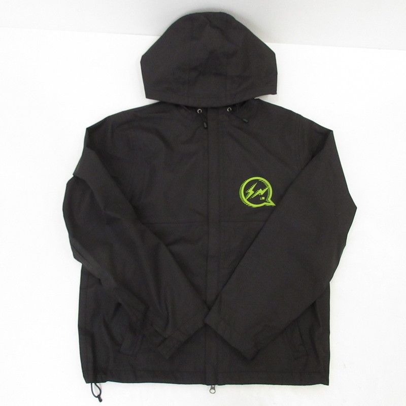 姫路東店】 中古 VANQUISH | ヴァンキッシュ マウンテンパーカー Three  