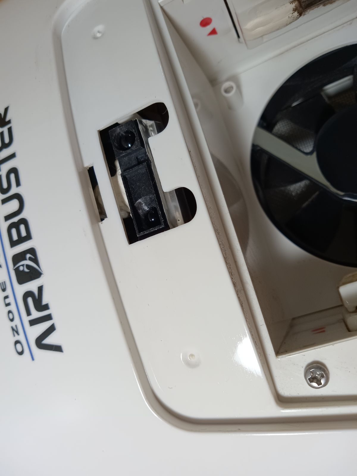 【美品&安値】AIR BUSTER オゾン発生器 USUN GB40-OL Booster Pump