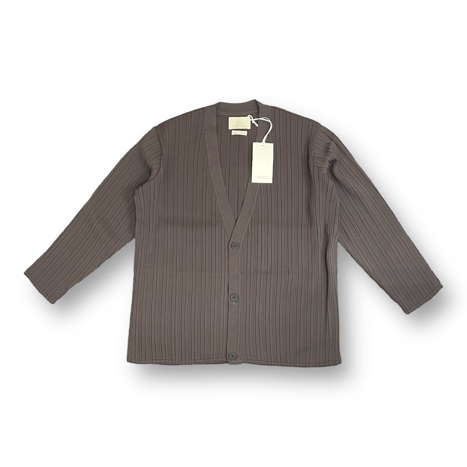 定価41,800円　YOKE BUSHY COTTON CARDIGAN Bushy Cotton Cardigan 【YOKE】 カーディガン 【公式通販】