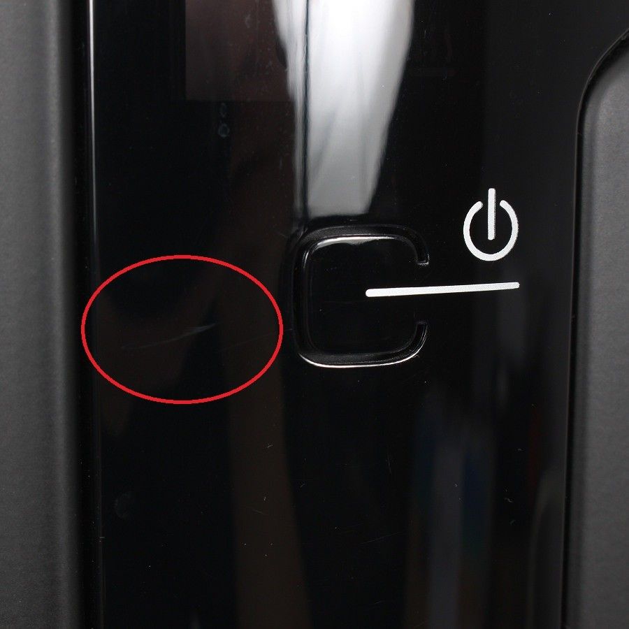 ピュアホワイト マットブラック