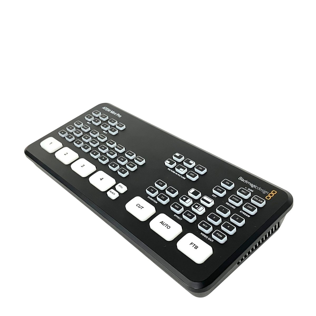 Blackmagic design ATEM Mini Pro ブラックマジックデザイン