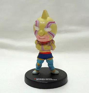 スーパーフェニックス フィギュア キン肉マン キン肉星 中古 食玩