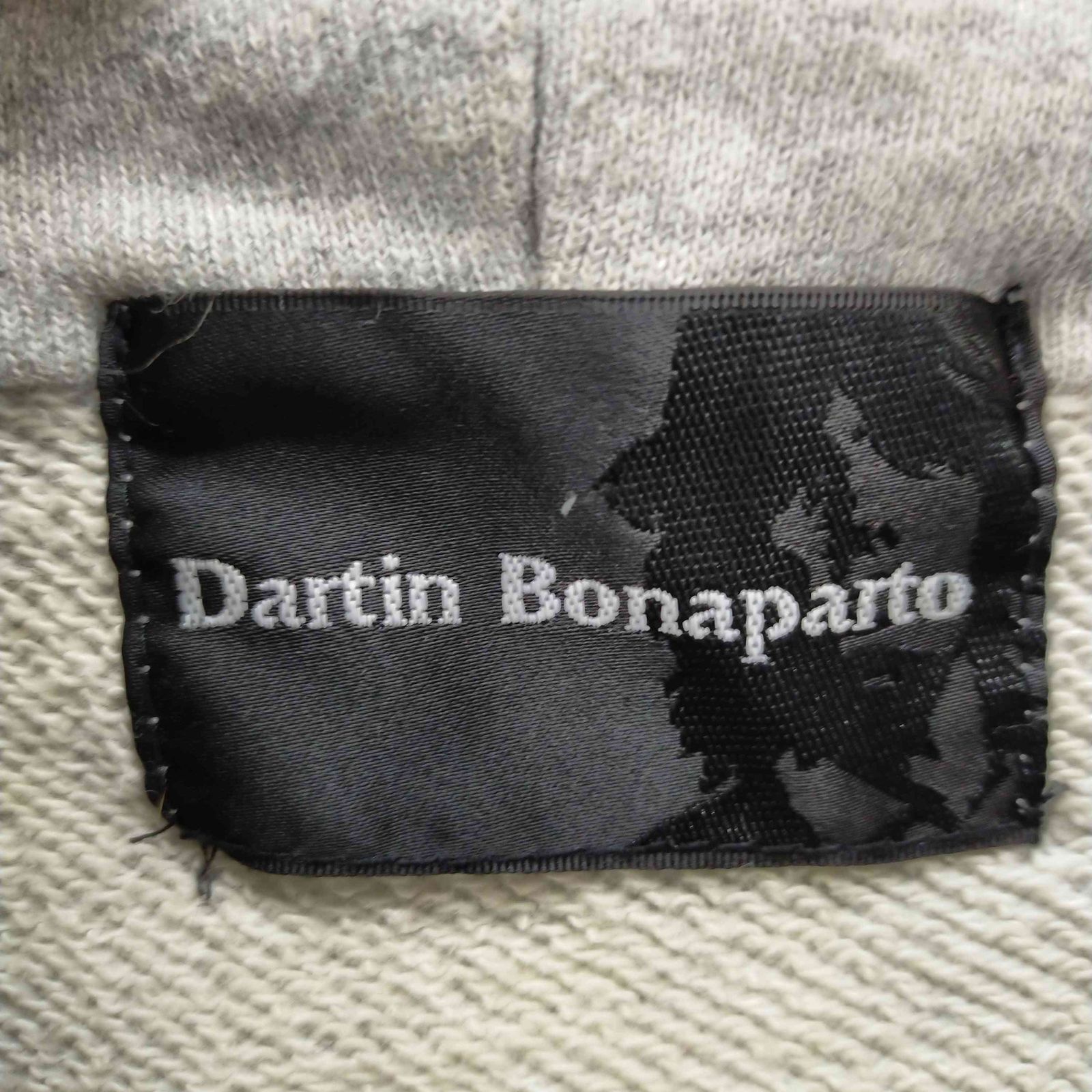 ダルタン ボナパルト Dartin Bonaparto エンブレム刺繍 ラインストーン