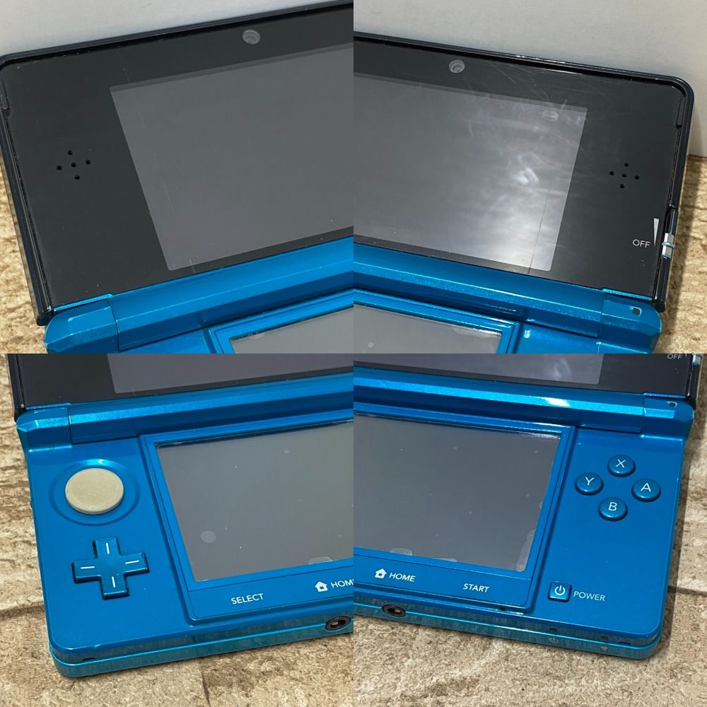 ニンテンドー3DS