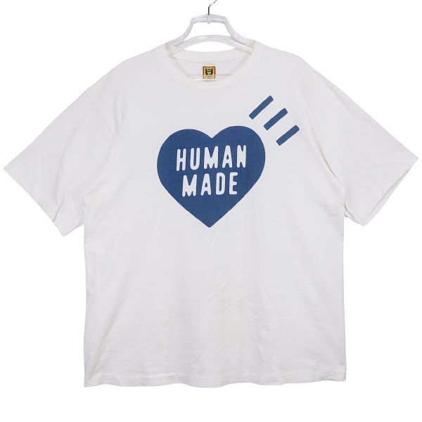 HUMAN MADE ヒューマンメイド DAILY S/S T-SHIRT 05.16.2022