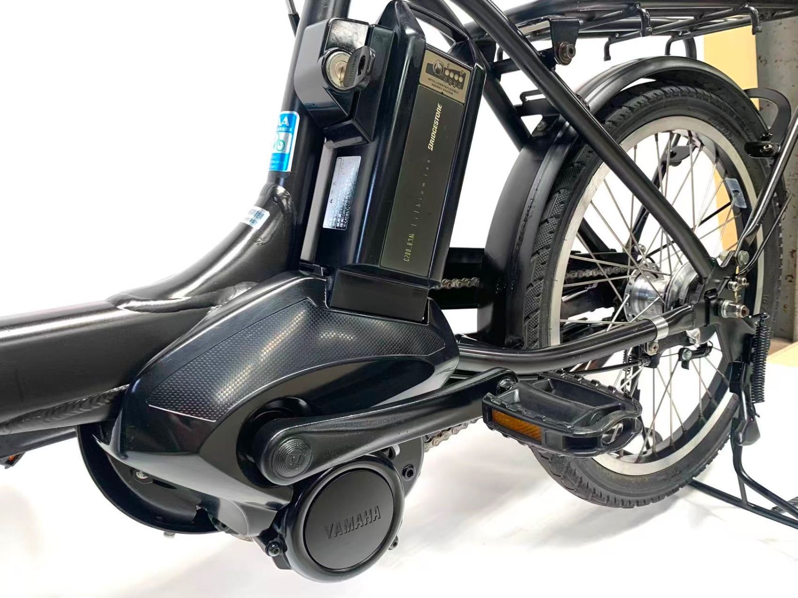 電動自転車 YAMAHA PAS Babby 3人乗り対応★ 22 楽天市場】電動自転車 3人乗り対応可能 ヤマハ 子ども乗せ PAS Babby