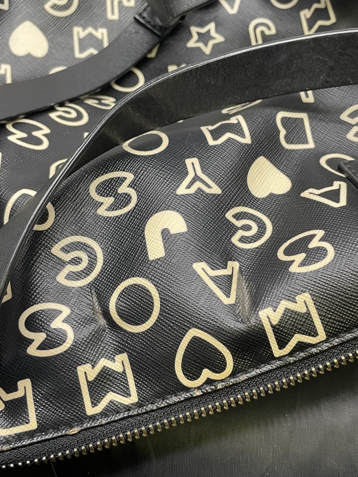 ボストンバッグ