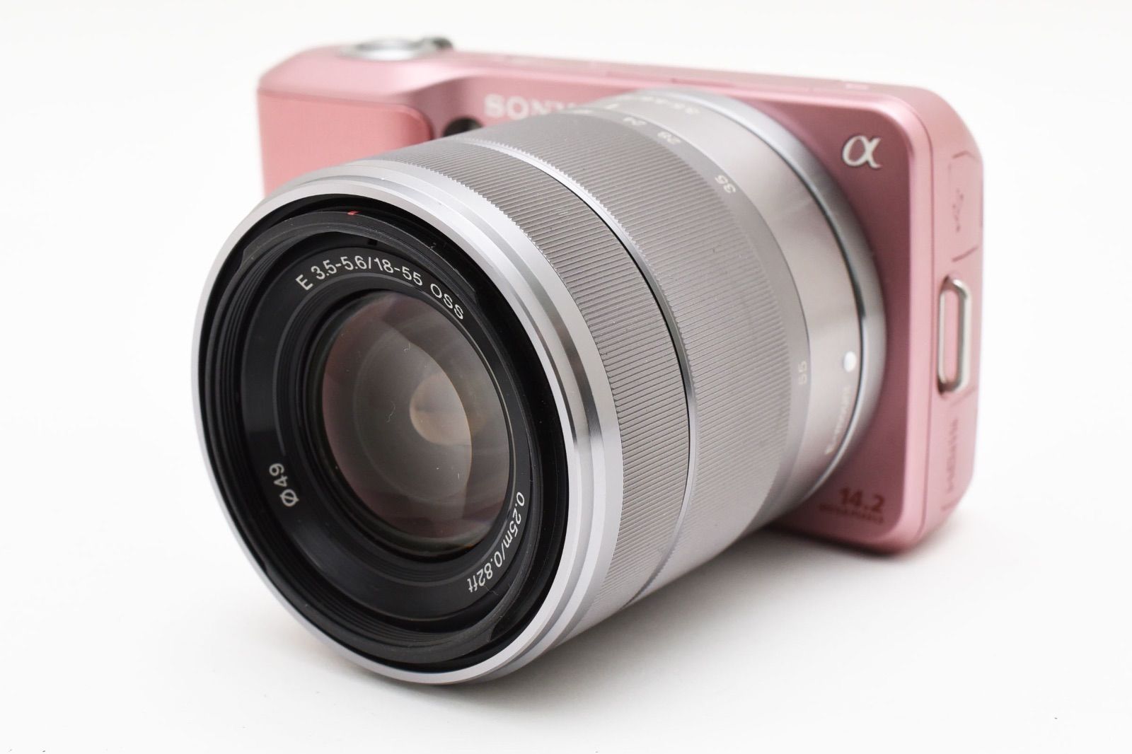 【美品】SONY α NEX-3N レンズキット スマホ転送可 美品】SONY α NEX-3N レンズキット スマホ転送可 ▪️極上品