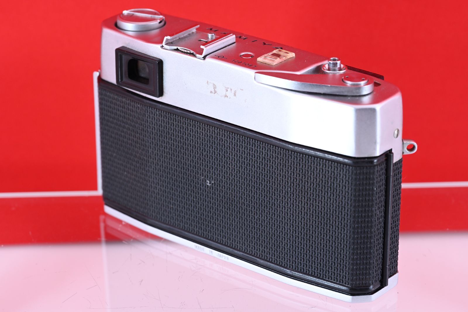 超レア：MAMIYA レンジファインダーカメラ 170586 超レア：MAMIYA レンジファインダーカメラ 170586 - メルカリ