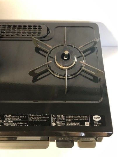 127.リンナイ ガスコンロ