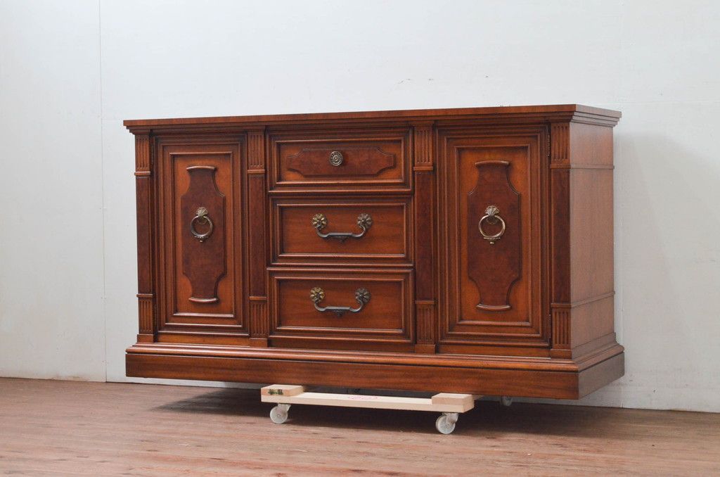 ドレクセルヘリテイジ アメリカ ビンテージ サイドボード チェスト 85年製 ドレクセルヘリテイジ アメリカ ビンテージ サイドボード チェスト 85