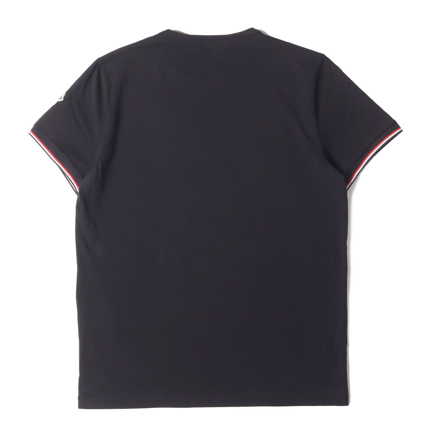 MONCLER モンクレール Tシャツ ネイビー 紺 サイズ:L | 24SS