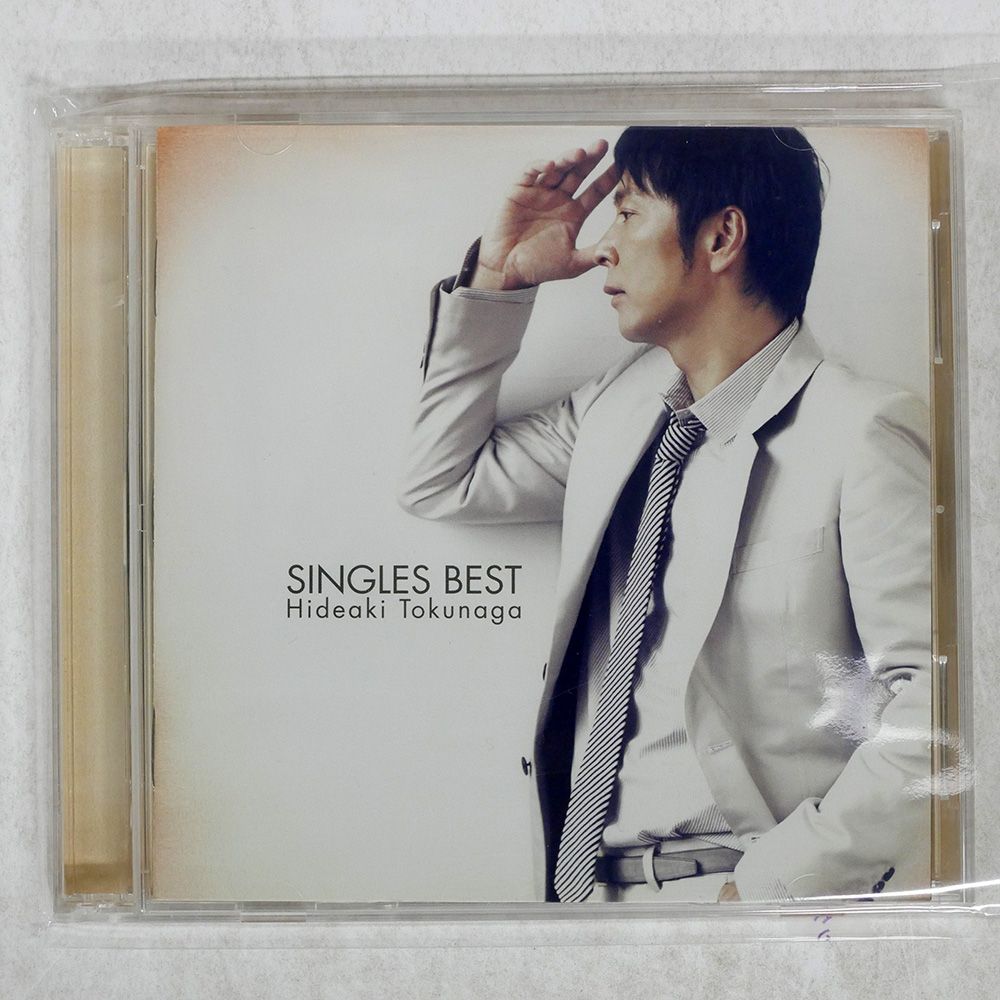 国内盤 徳永英明/SINGLES BEST/ユニバーサル ミュージック