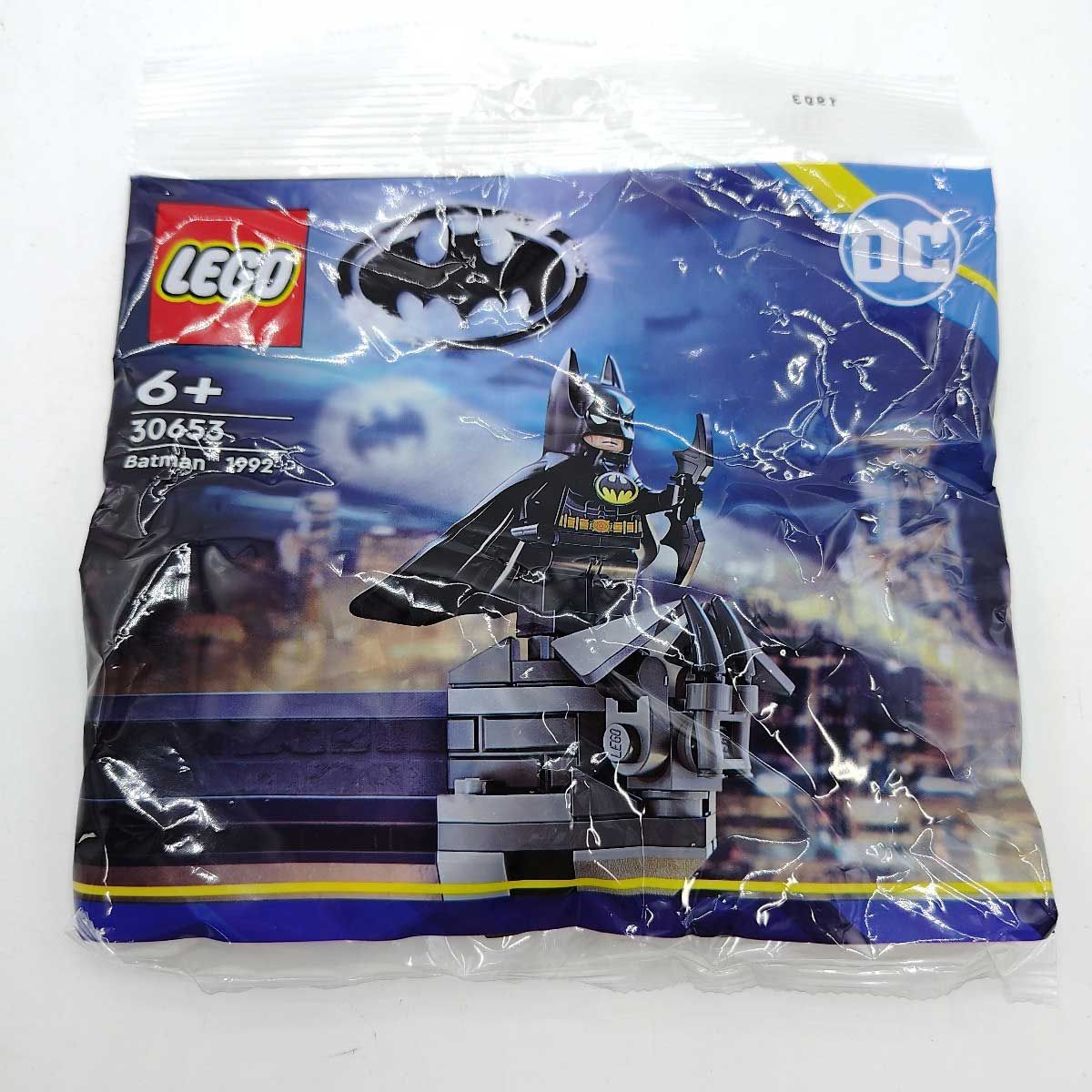 人気再入荷 ミニフィギュアシリーズ LEGO ミニフィグ バットマン