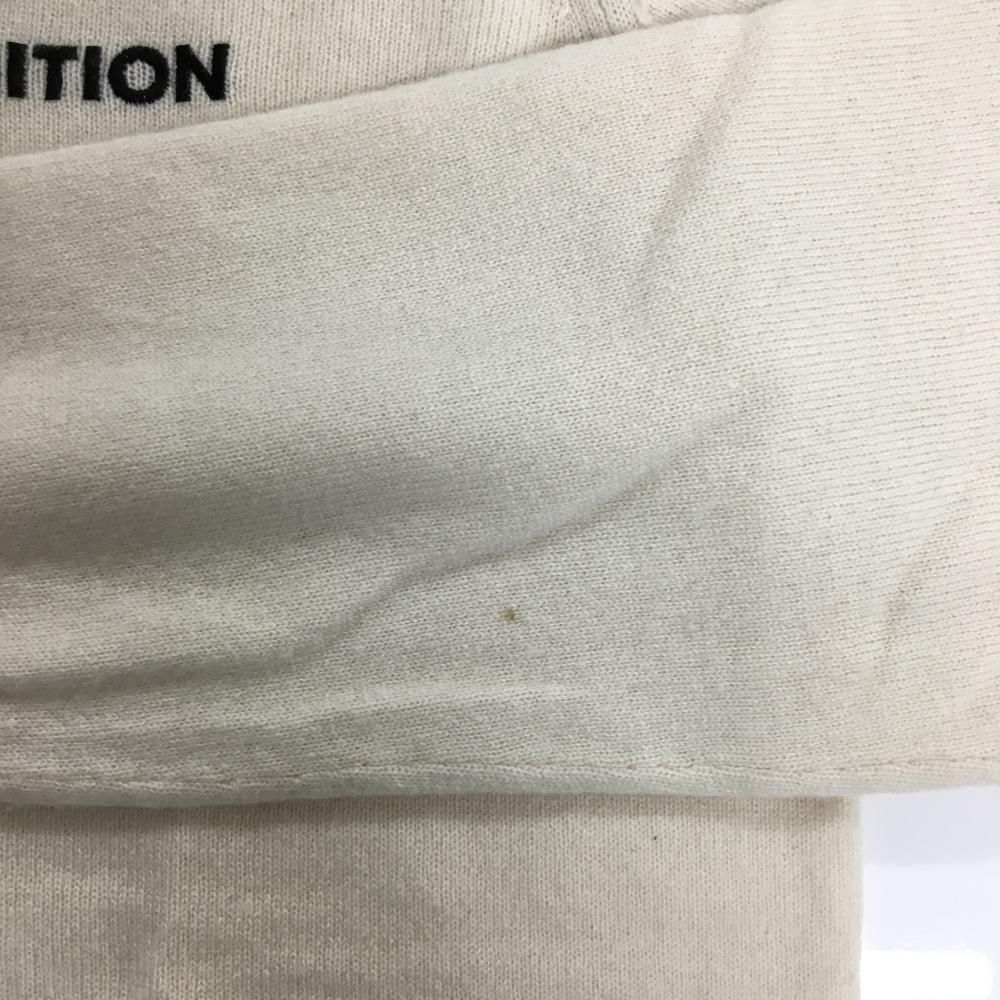 美品】マスターバニー タートルネックセーター アイボリー カシミヤ100