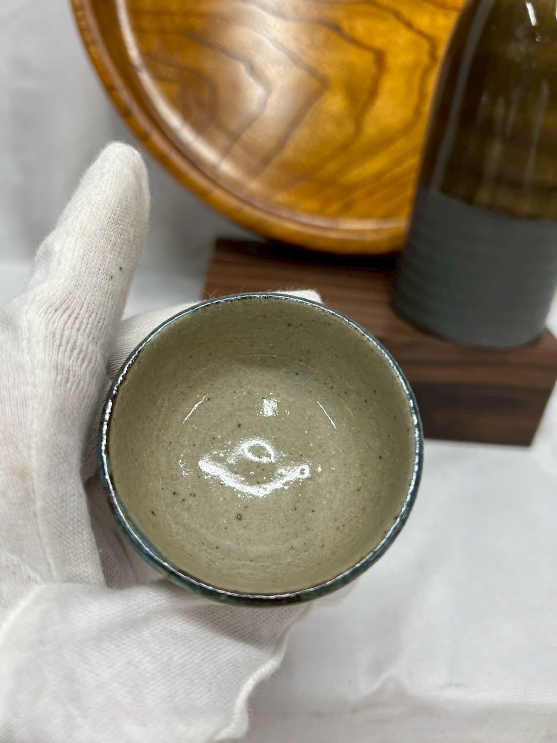 チタンとっくりtitanium 徳利 酒筒 熱燗 チタンおちょこ2ケース付き 粋