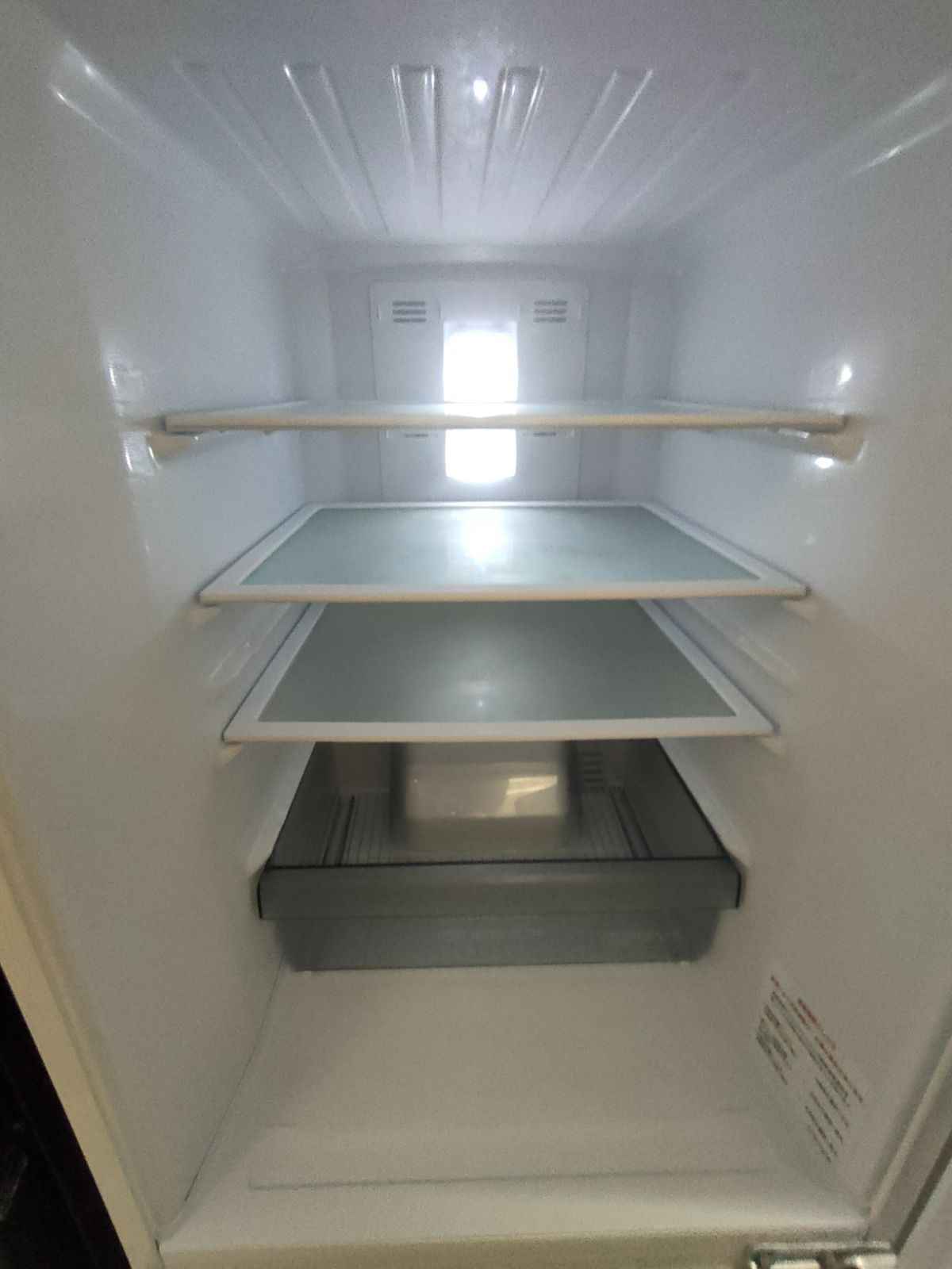 2023年製 三菱 146L 冷蔵庫 MR-P15E2H-W ☆MITSUBISHI 冷蔵庫 2023年製 146L MR-P15E2H-W - メルカリ