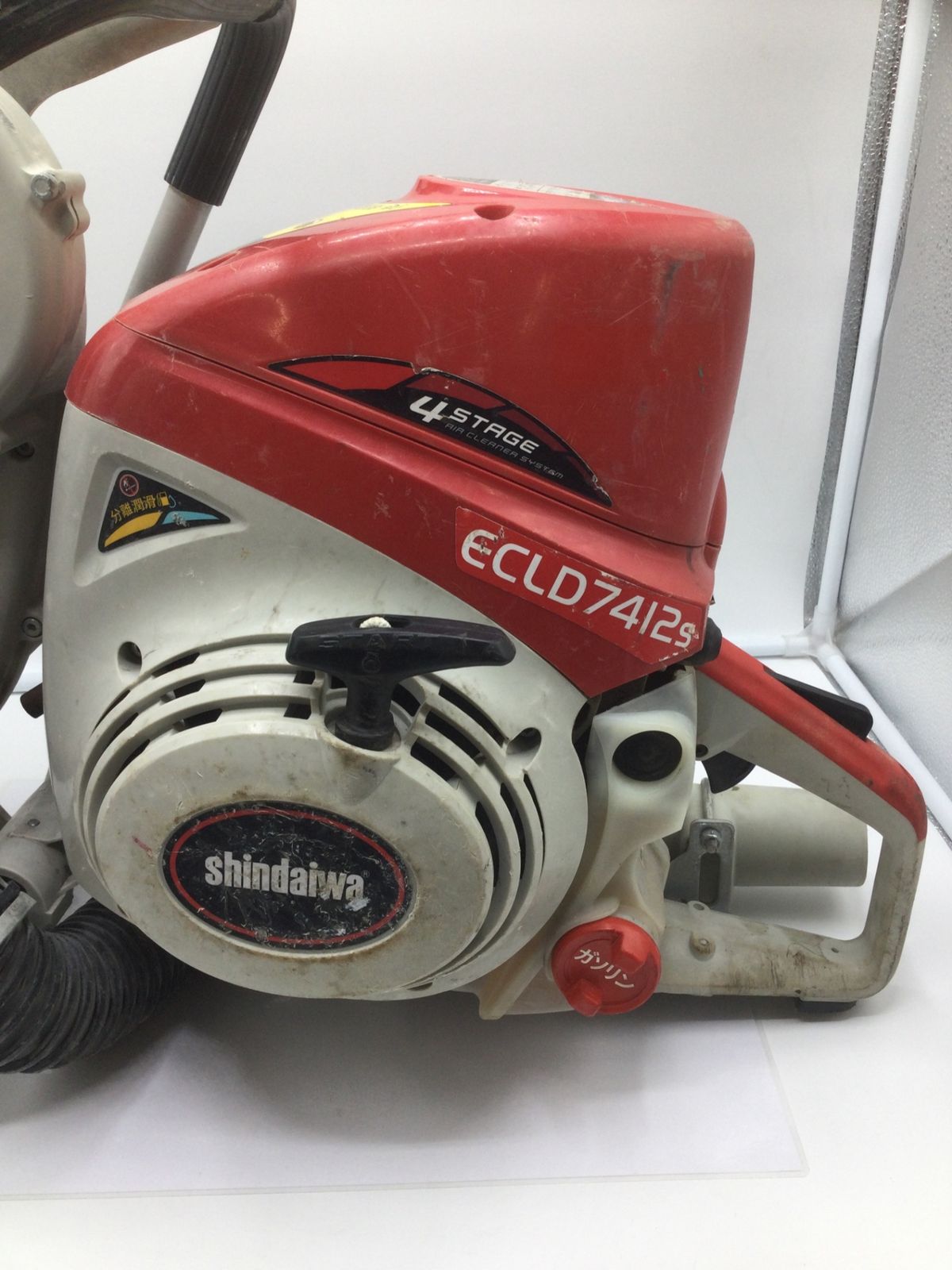 店頭取引又は西濃運輸】☆Shindaiwa/新ダイワ エンジンカッター 店頭取引又は西濃運輸】☆Shindaiwa/新ダイワ エンジンカッター
