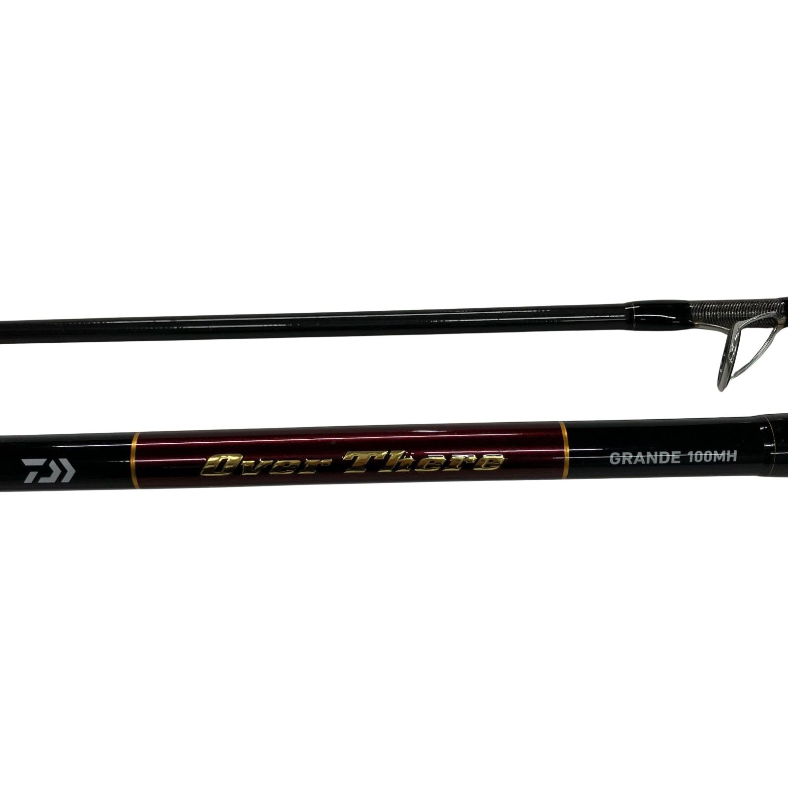 DAIWA ダイワ ジギングロッド オーバーゼア グランデ 100MH 05801051