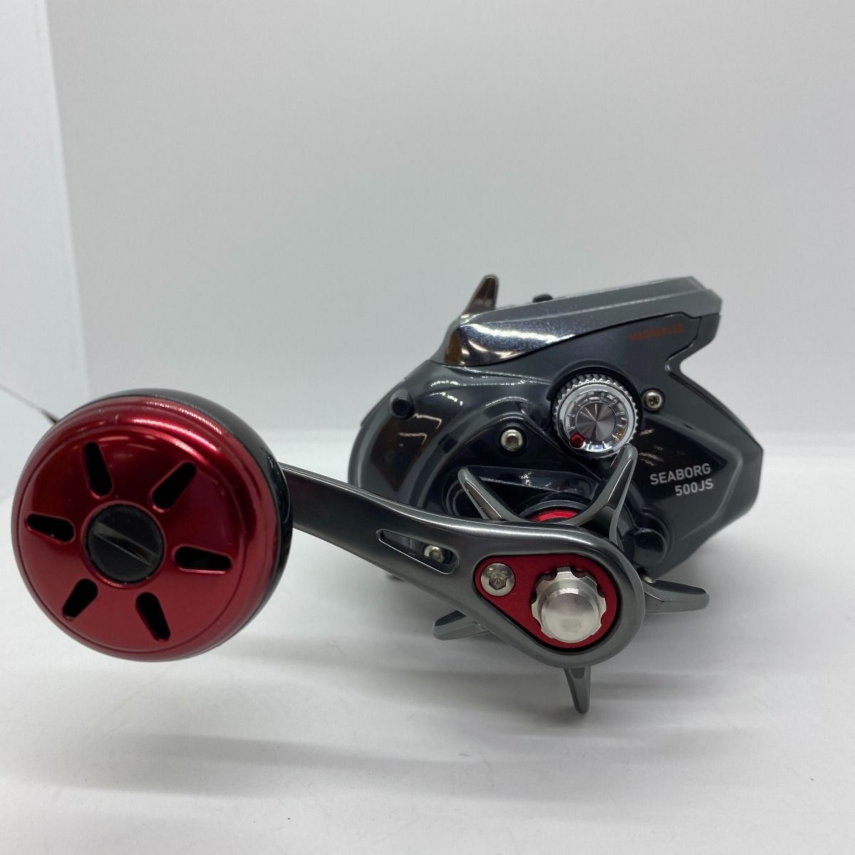 ダイワ 電動リール DAIWA SEABORG 500JS ΨΨDAIWA ダイワ 電動リール