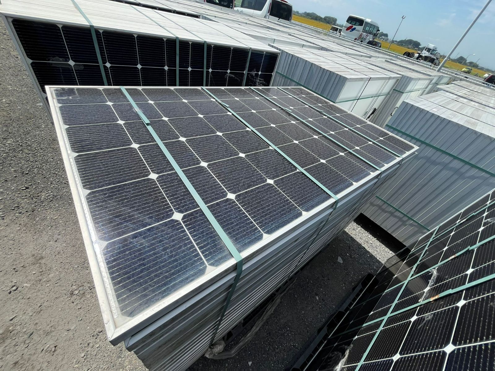 LGソーラーパネル335 W