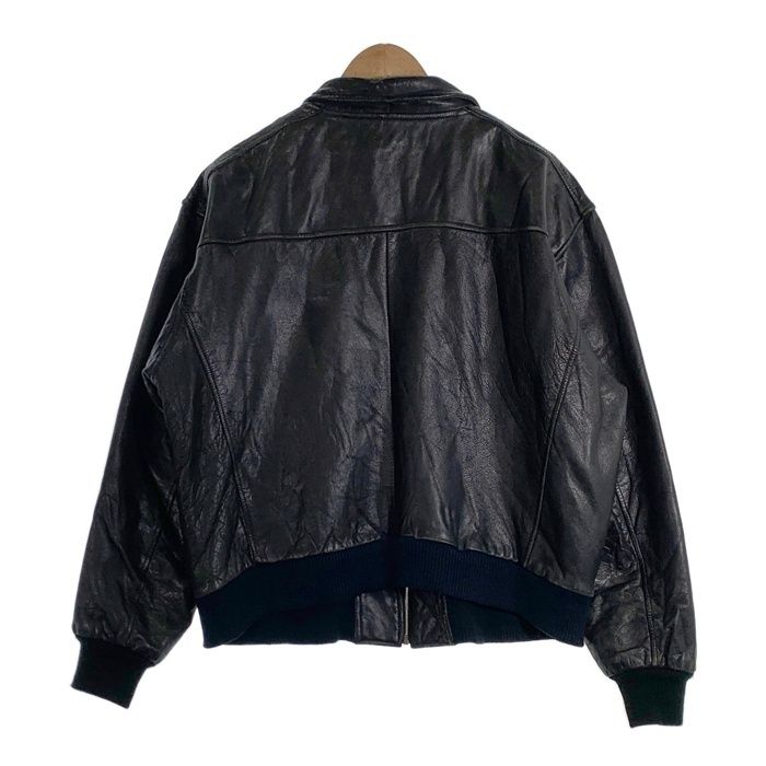 80s ヴィンテージ リーバイス レザー ジャケット M 80s ヴィンテージ リーバイス レザー ジャケット M - メルカリ